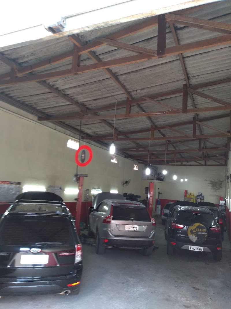 Mecanica Automotiva Sarah