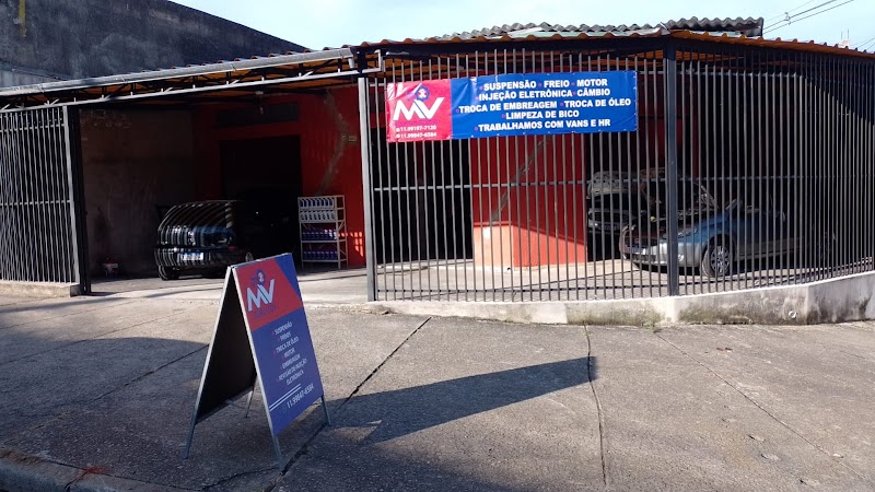 MV Auto Center