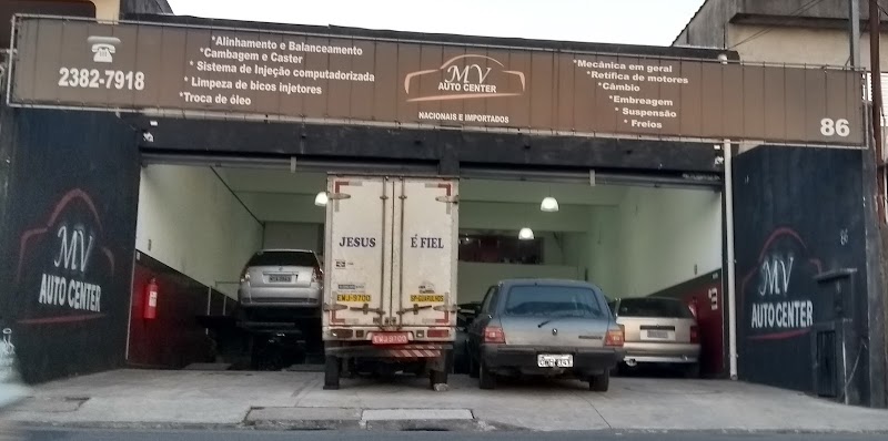 MV Centro Automotivo