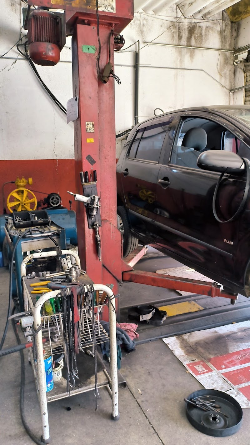 Oficina mecânica Auto Center Guarulhos - Ponte Grande
