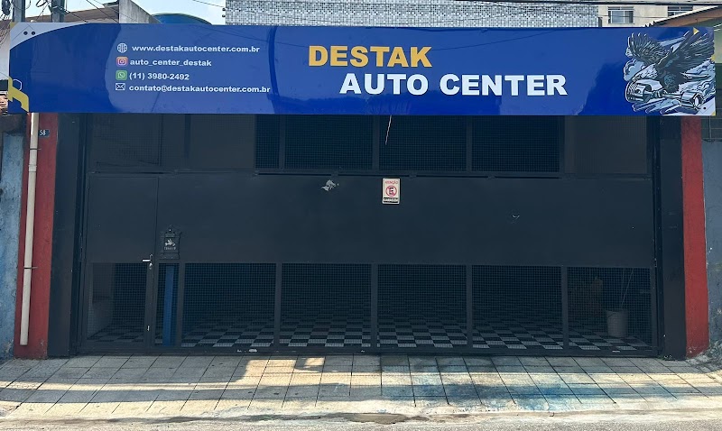 Oficina Mecânica em Guarulhos - Destak Auto Center