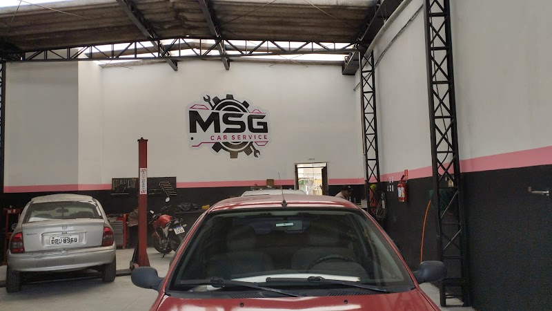 Oficina Mecânica MSG Car Service