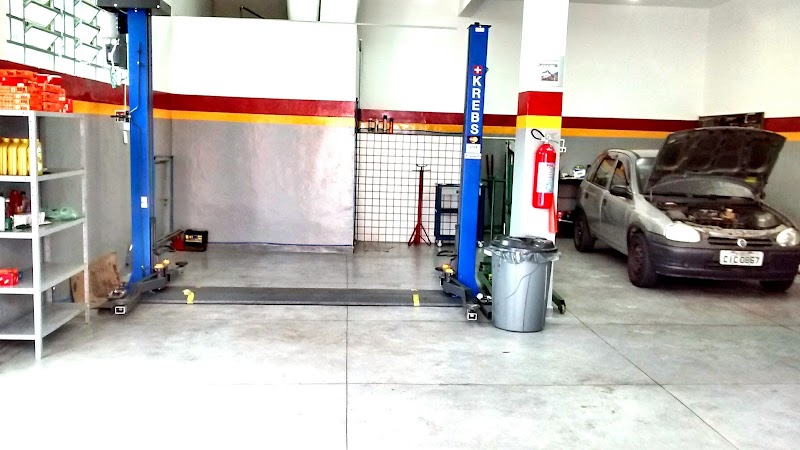 Pódium Centro Automotivo