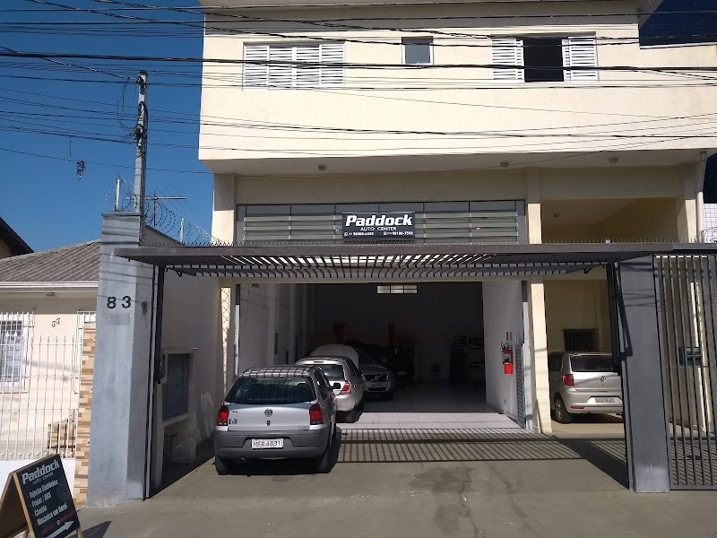 Paddock Auto Center Guarulhos