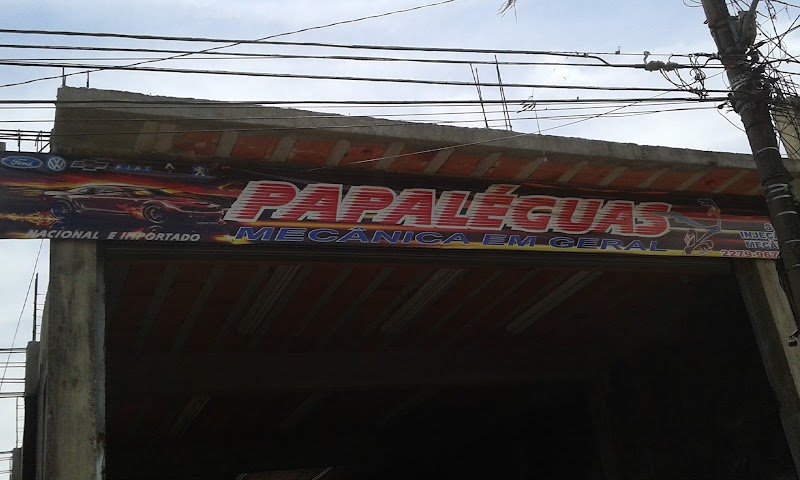 Papaléguas Auto Mecânica