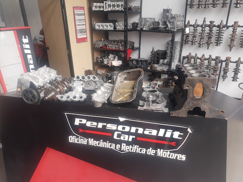 Personalit Car mecânica automotiva