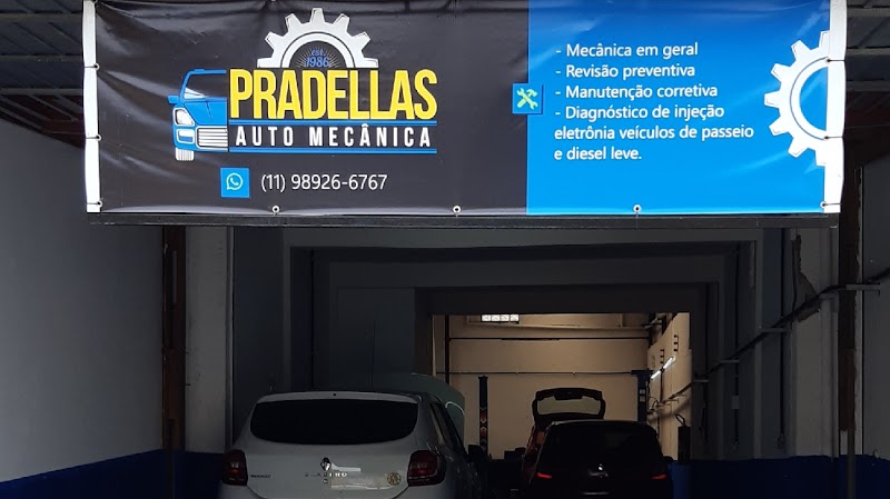 Pradellas Auto Mecanica