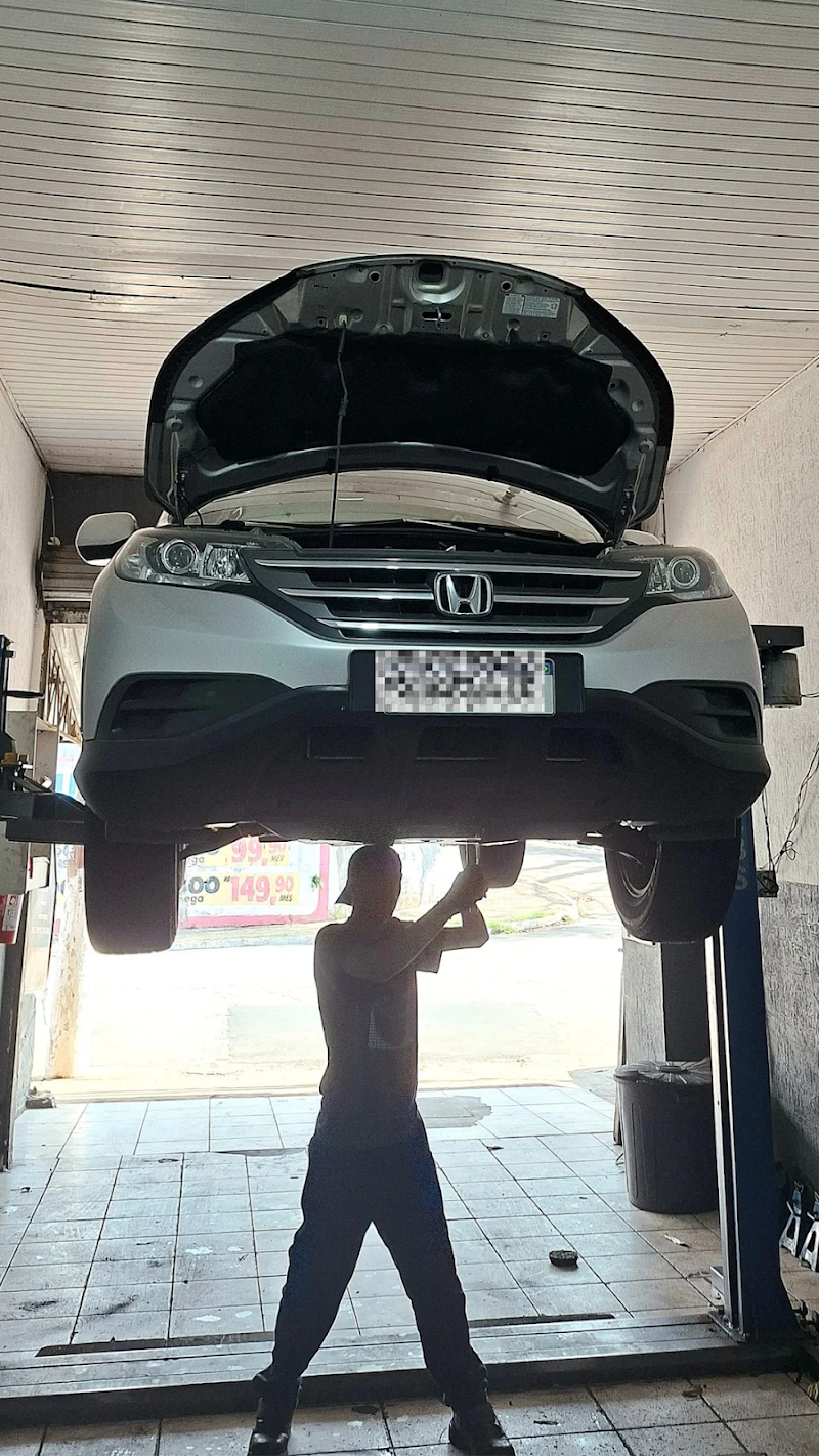 Provisão - Oficina Mecânica Automotiva