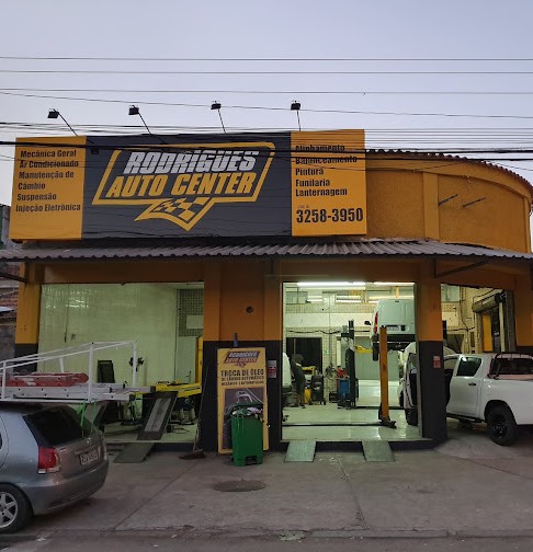 Rodrigues Auto Center - Bonsucesso RJ