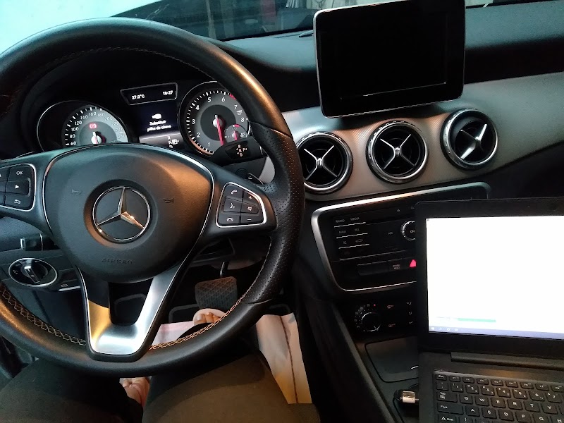 Solução Auto Peças e Reparação Automotiva Ltda