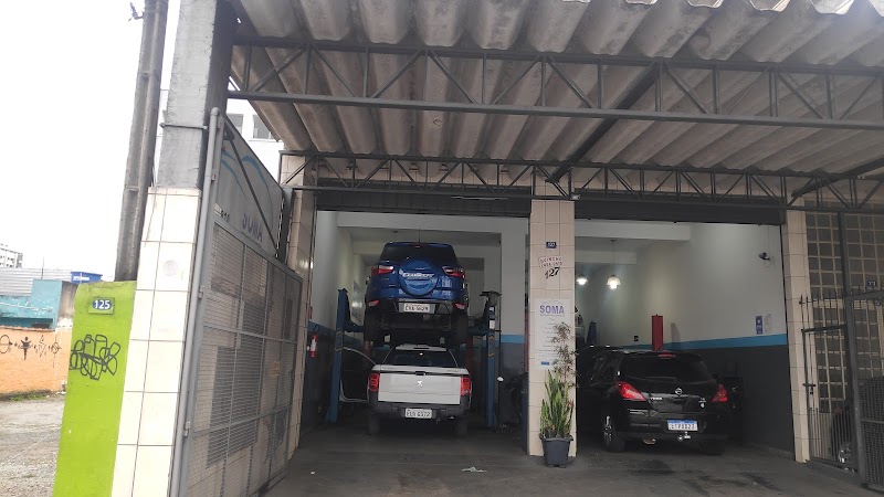 Soma Mecânica Automotiva