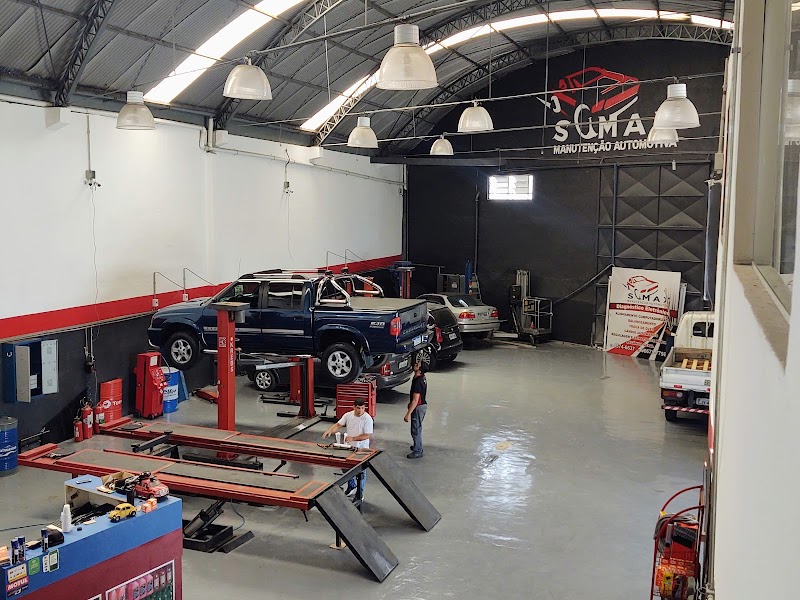 Somax - Manutenção Automotiva