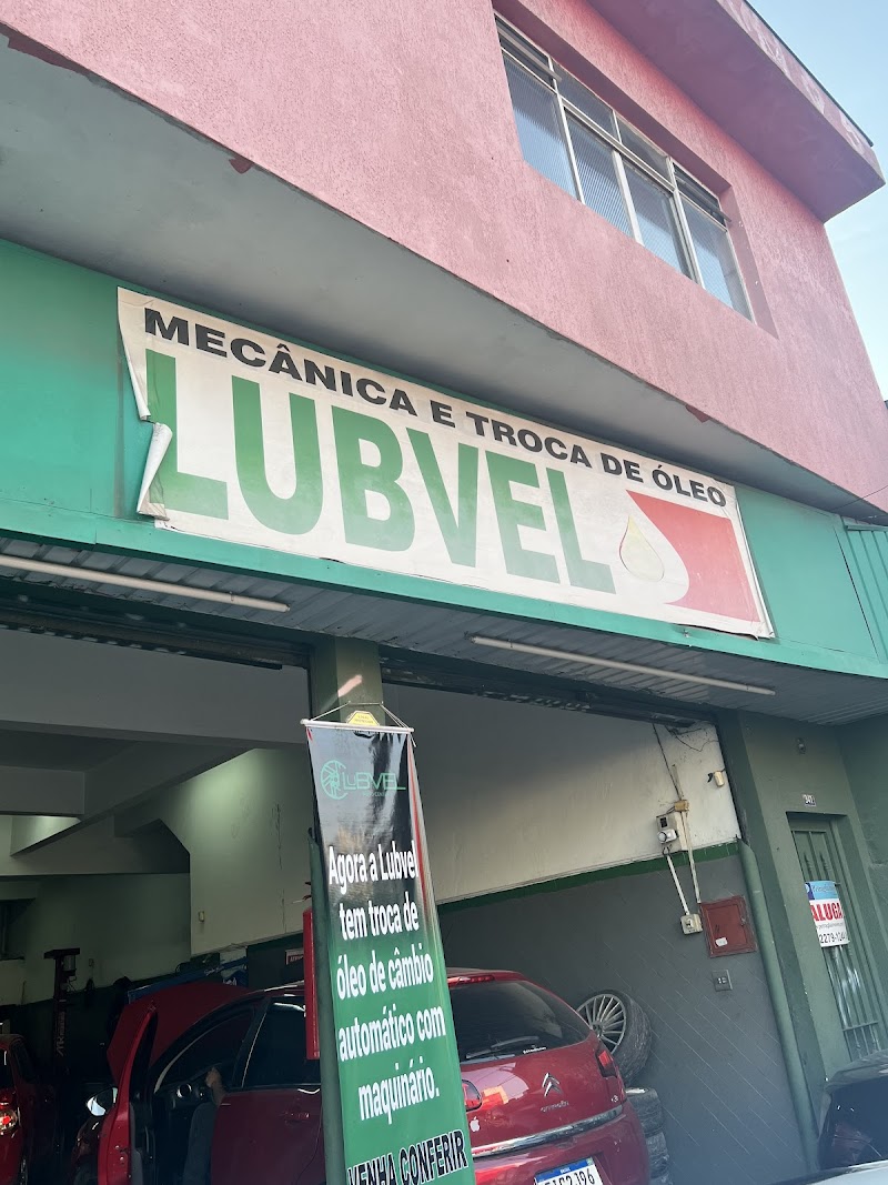 Super Troca De Óleo Lubvel