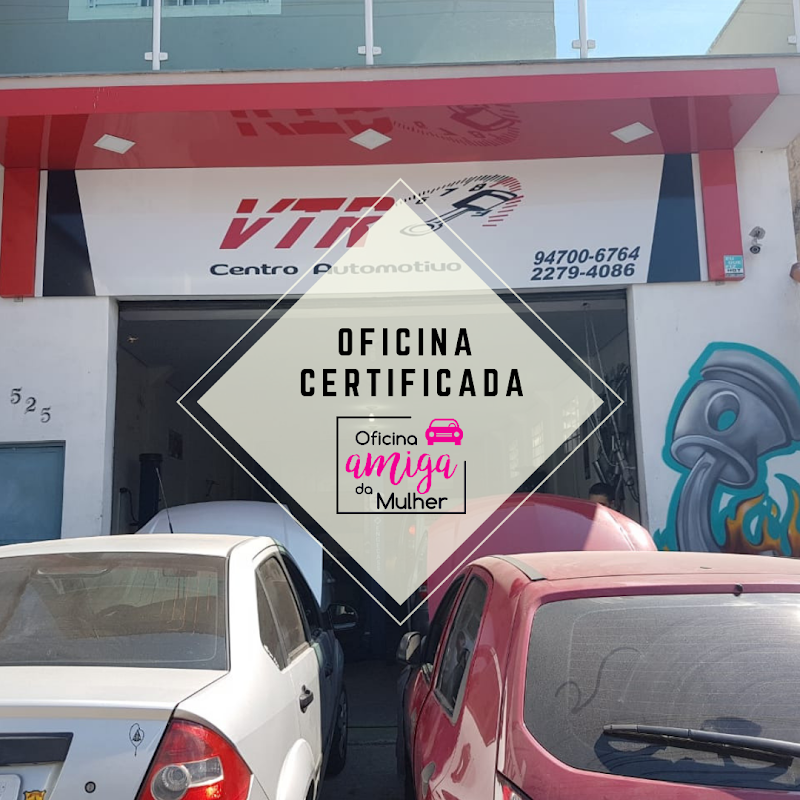 VTR Centro Automotivo | Guarulhos