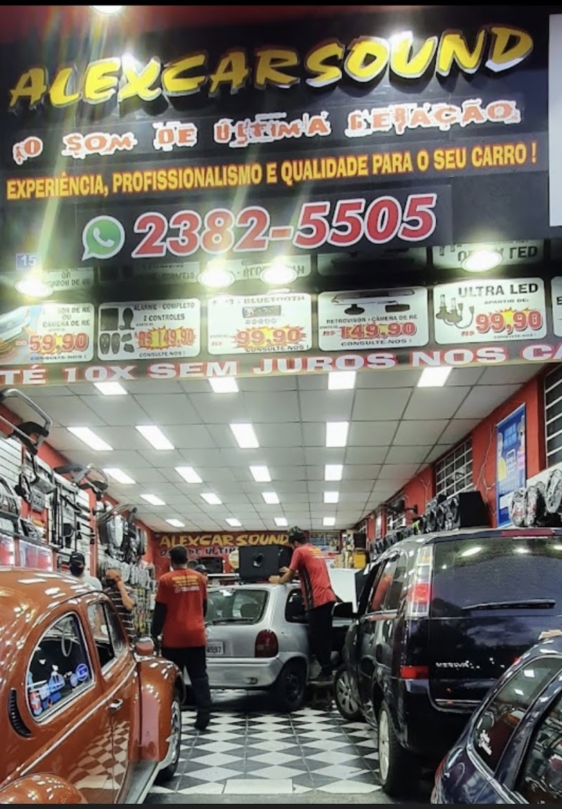 Alexcar Sound