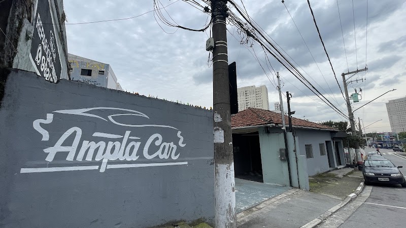 Amplacar reparação e Insulfilm automotivo
