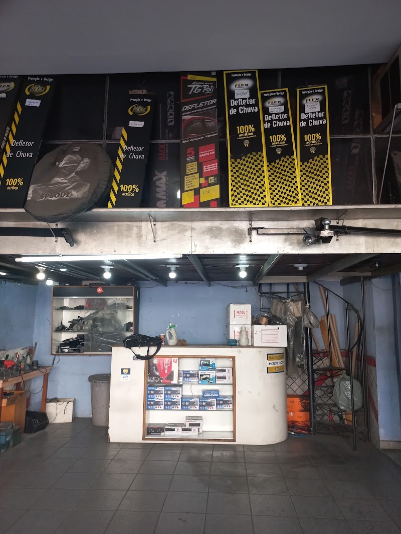 Atacar Som e Acessorios