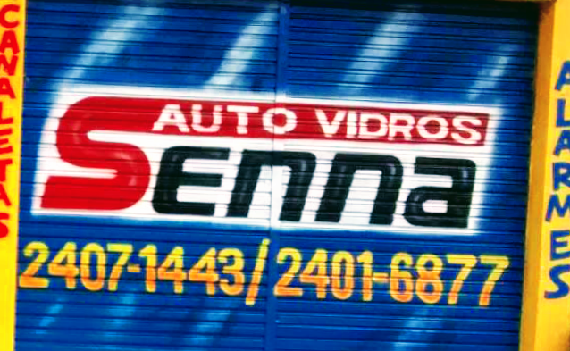 Auto Vidros Senna