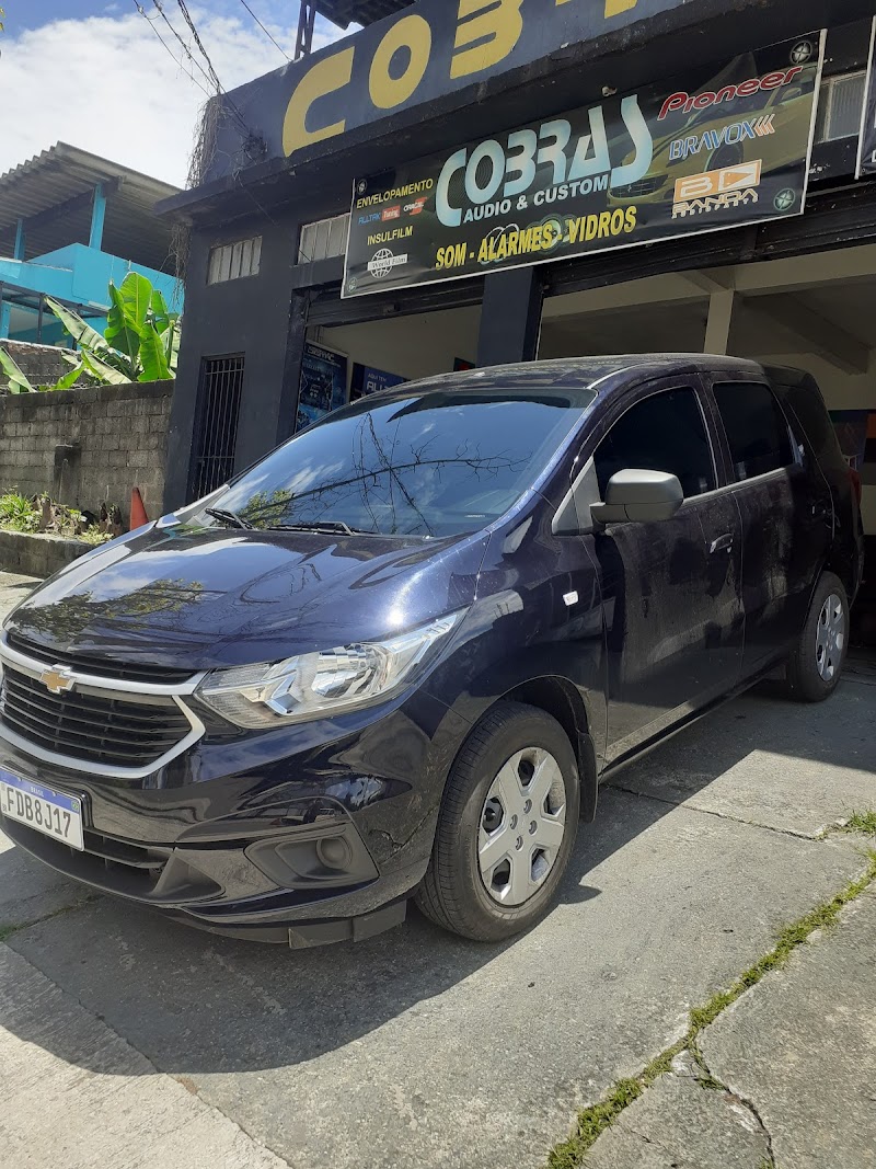 Cobras Audio & Custom