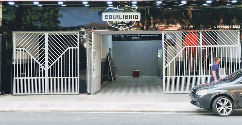 Equilibrio Audio Car
