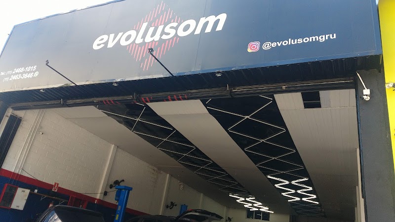 Evolusom Som e Acessórios Ltda