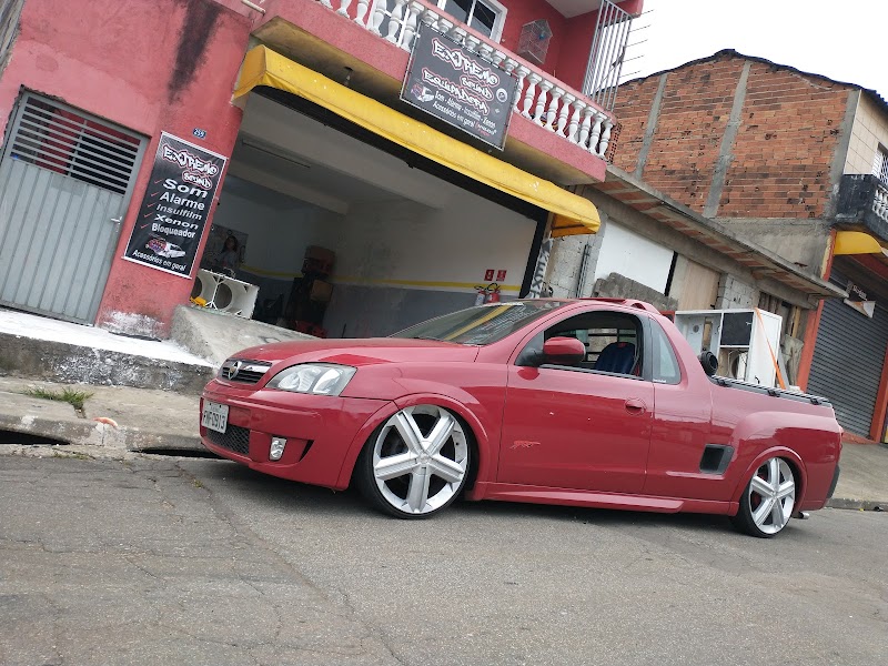 Extremo Sound Equipadora