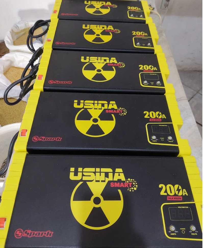 Fonte Sound - Acessórios Som Automotivo