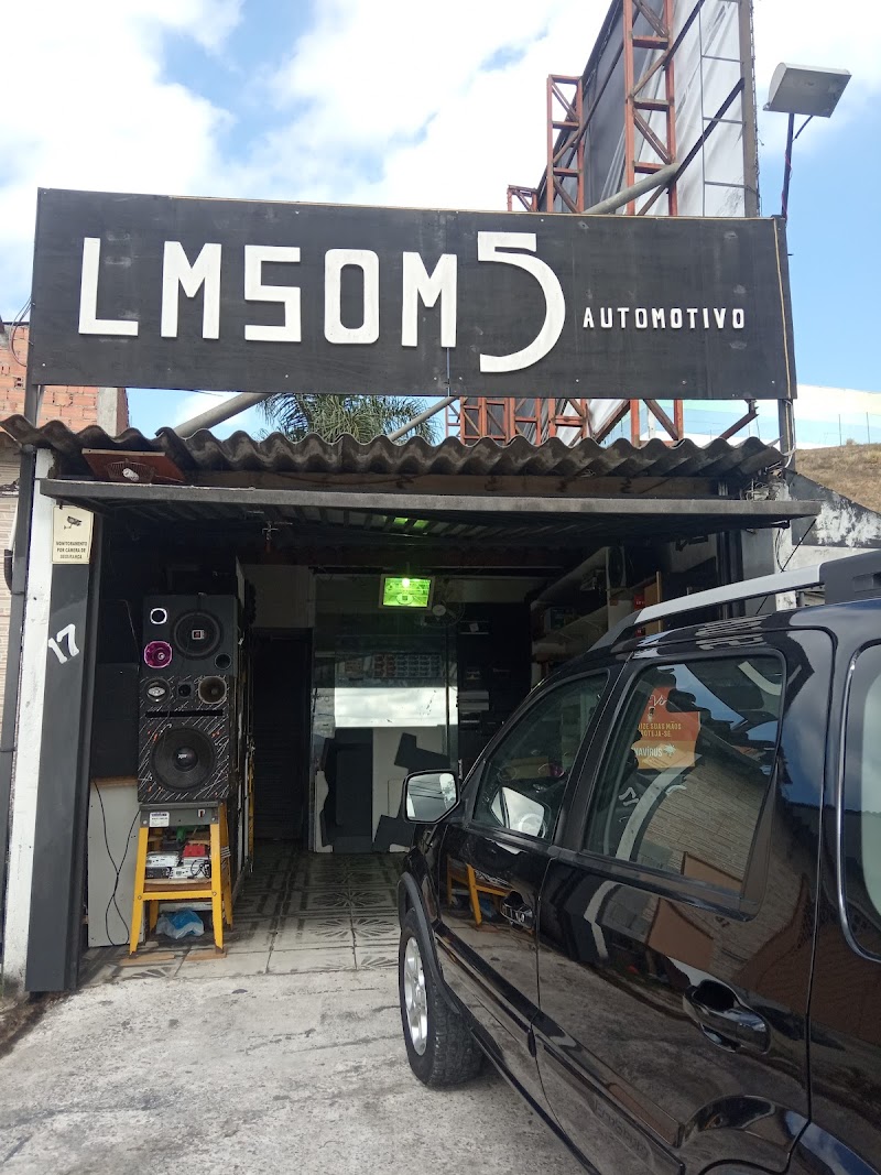 Lmsom5 Automotivo
