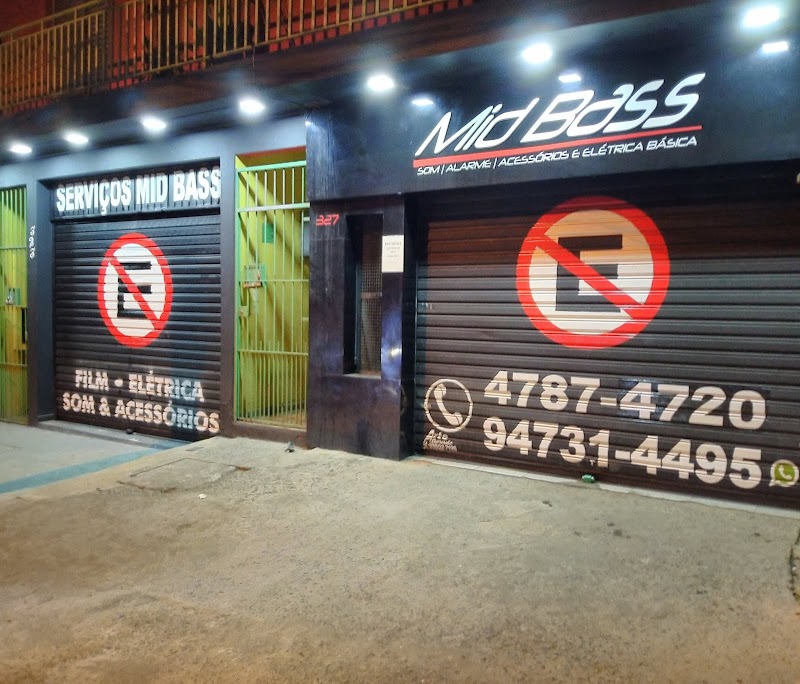MID BASS SERVIÇOS AUTOMOTIVOS LTDA