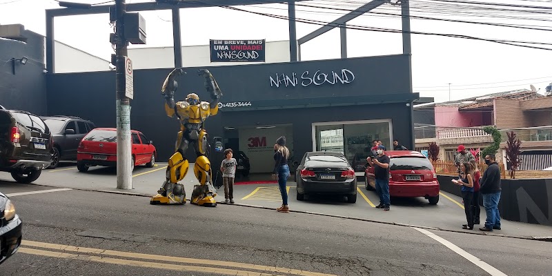 Nani Sound - Taboão da Serra