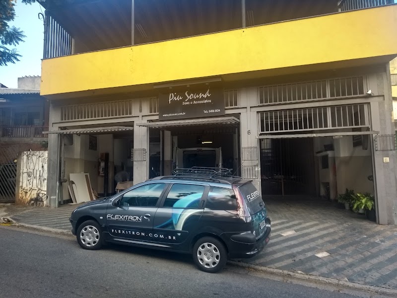 Piu Sound Som e Acessórios Automotivos