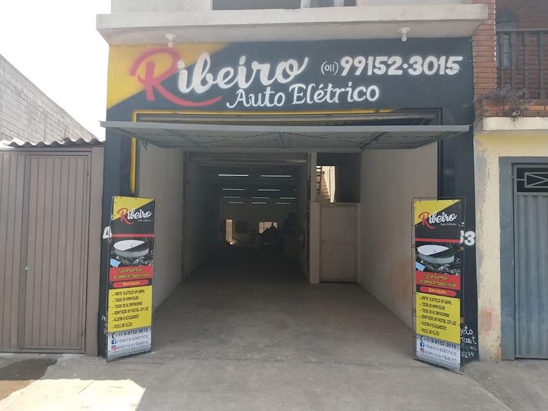 Ribeiro Auto Elétrico e acessório