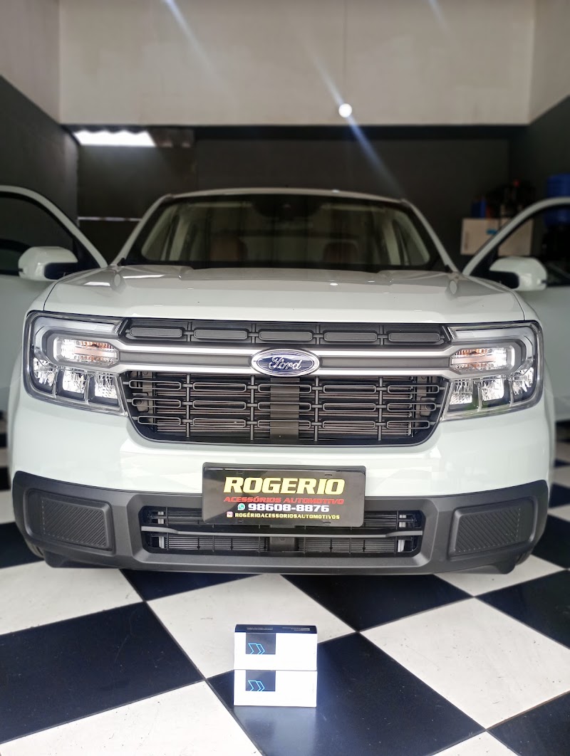 Rogério Acessórios Automotivos