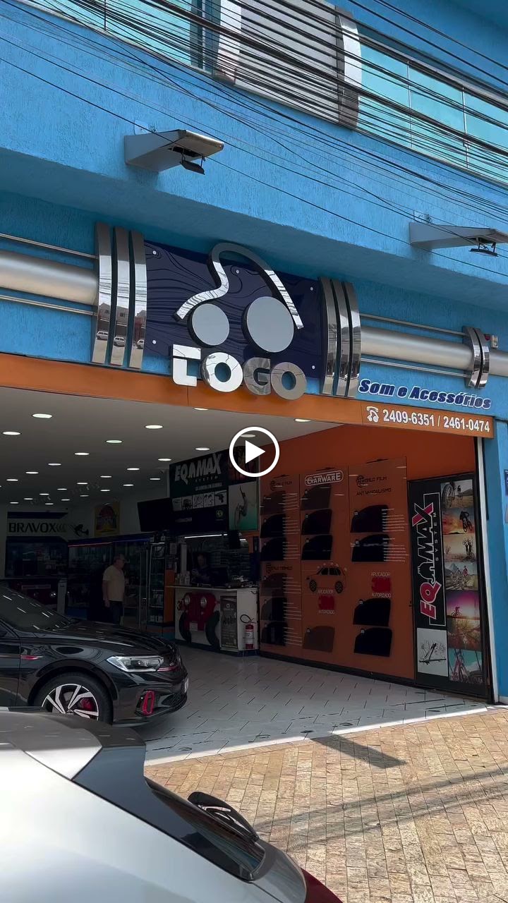 Togo Som e Acessorios Automotivos