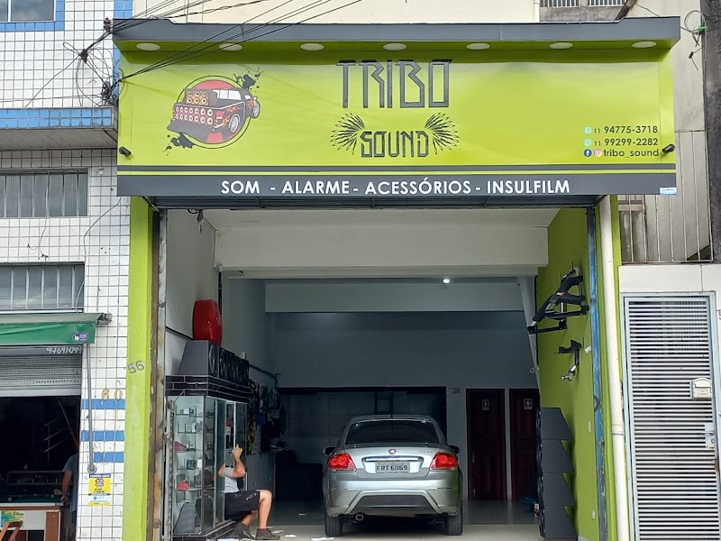 TRIBO SOUND