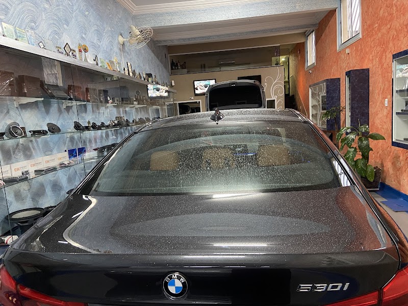 Trutas Sonorização Automotiva