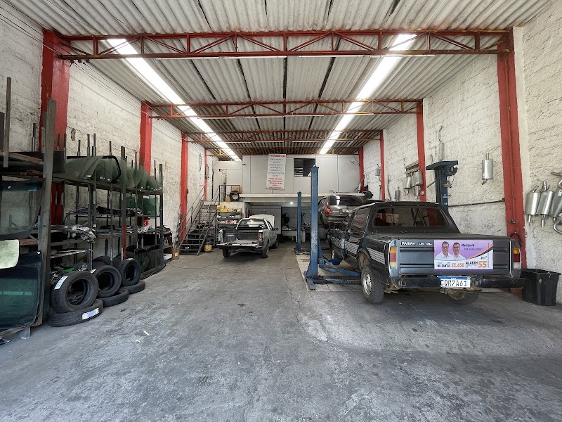 Auto Vidro e Auto Center Vila Galvão