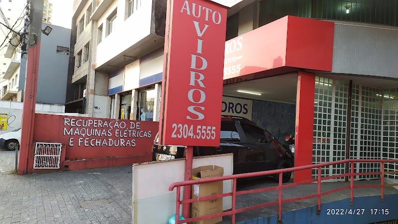 Auto Vidro Shop
