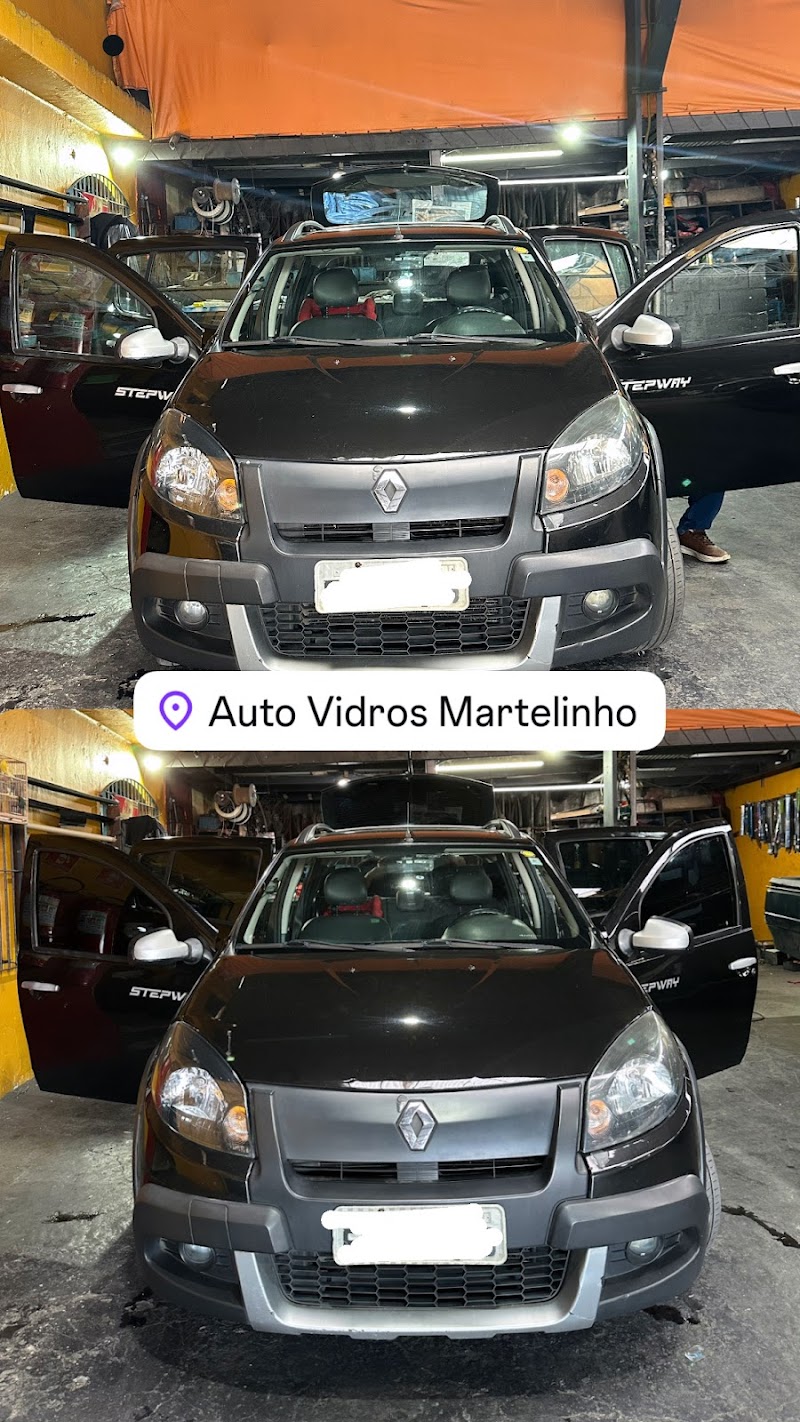 Auto Vidros Martelinho