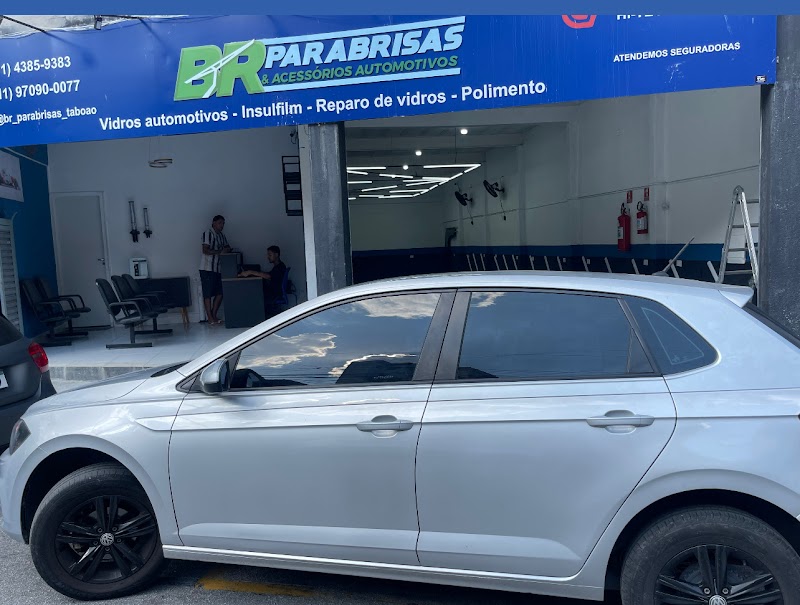 Br Pára-brisas e Acessórios Automotivo