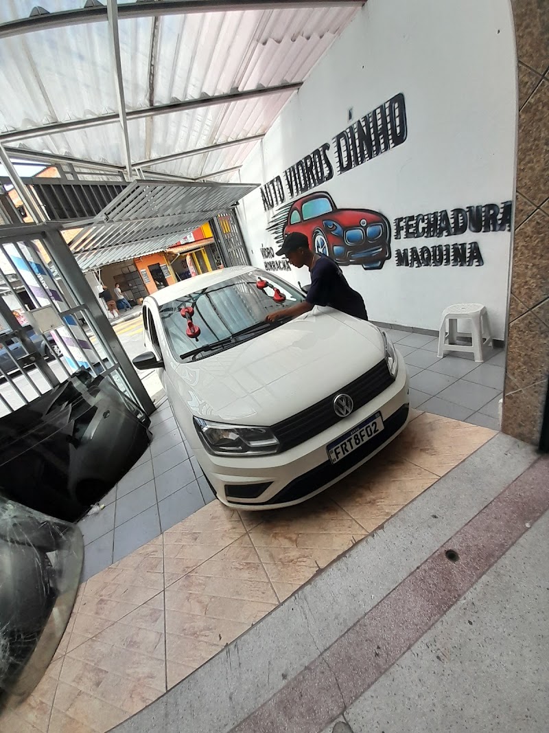 Dinho Auto Vidros