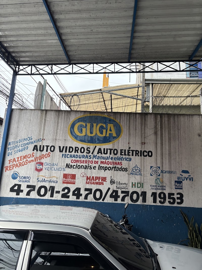 Guga Auto Vidros e Auto Elétrico