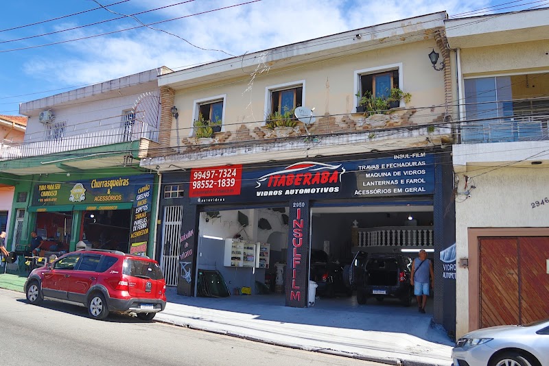 Itaberaba Auto Vidros Pai e Filhos