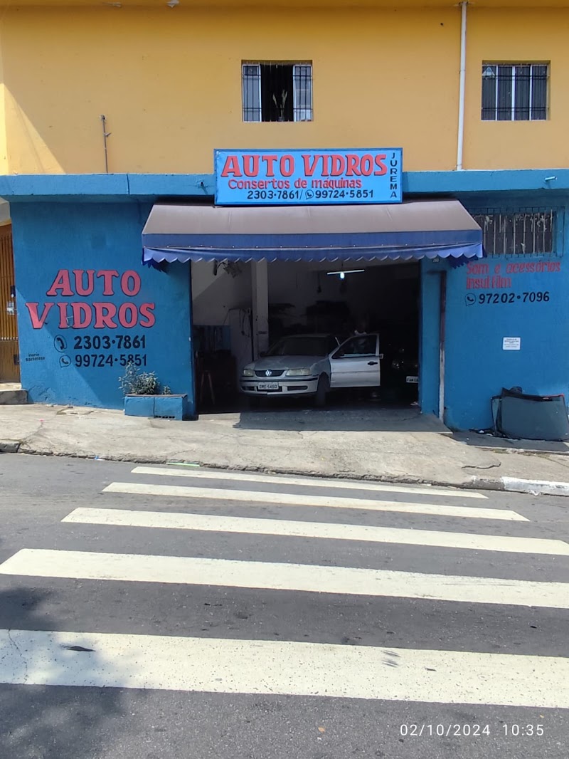 Jurema Vidros e acessorios