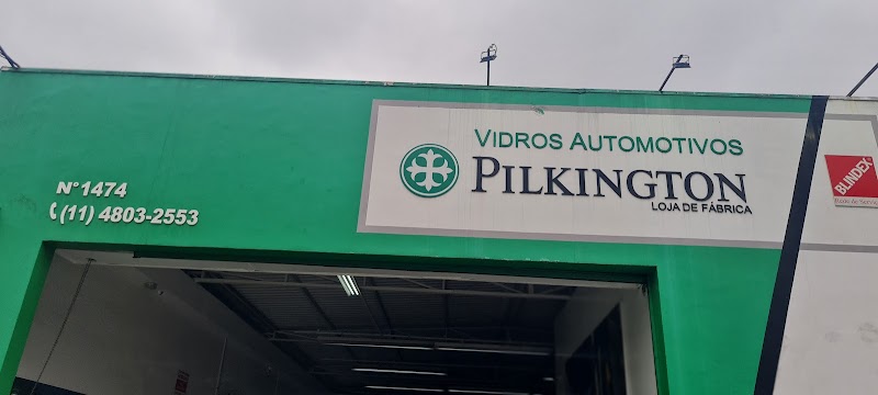 Loja Pilkington Guarulhos