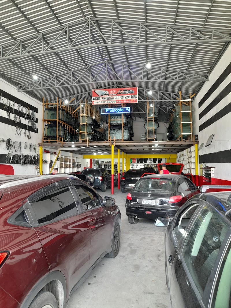 SP AUTO VIDROS E ACESSÓRIOS – Instalação de Parabrisa e Travas Elétricas em Guarulhos