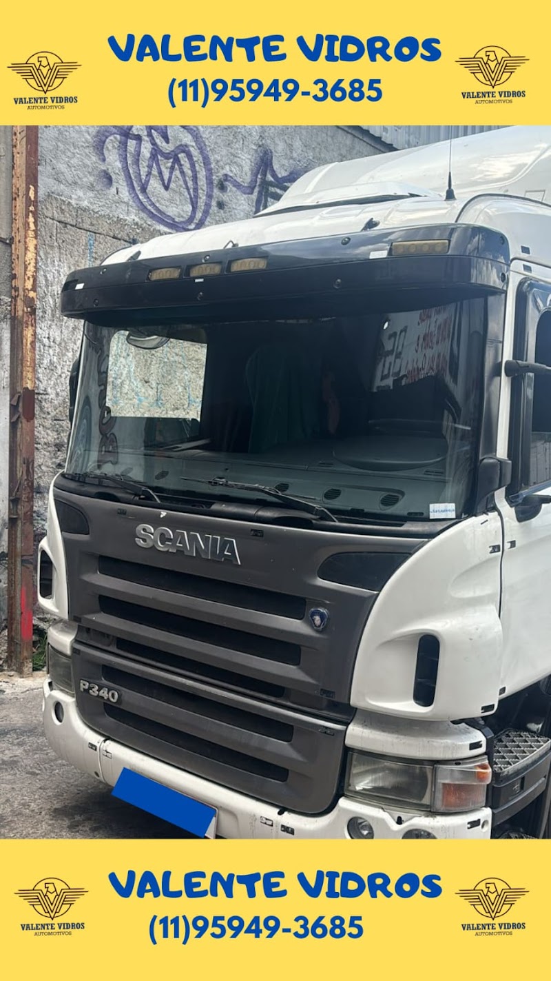 Valente Vidros Automotivos