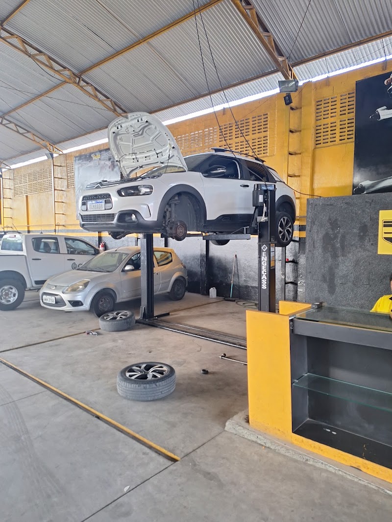 Auto Machine Peças e Serviços