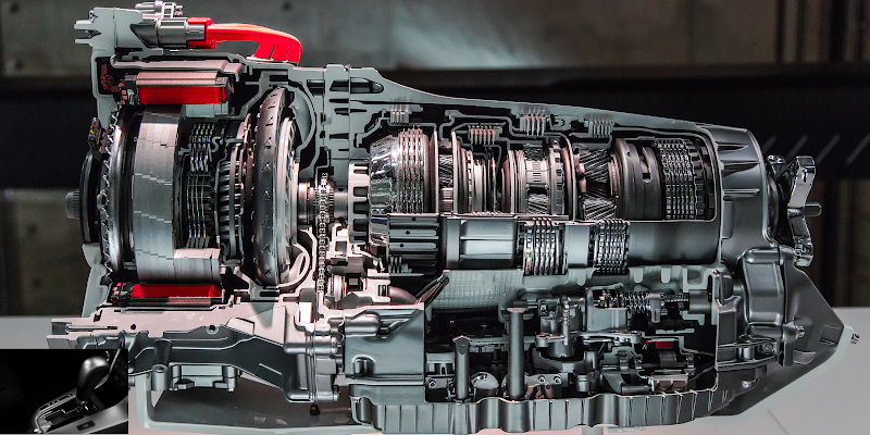 Castelo Câmbio Automático