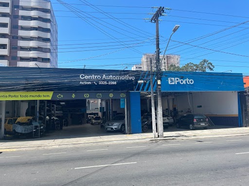 Centro Automotivo Porto - Maceió Jatiuca